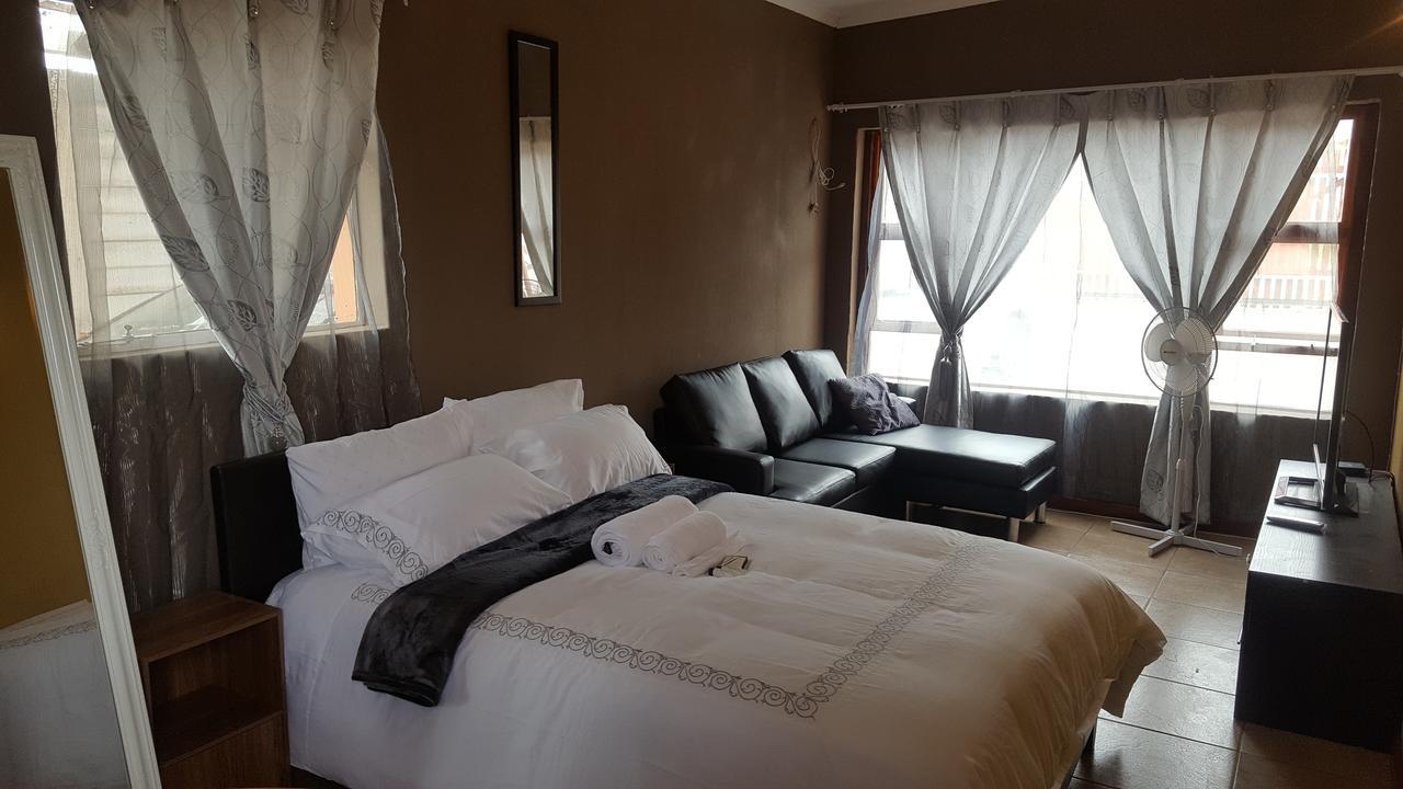 Let Us Accomodation East London Εξωτερικό φωτογραφία