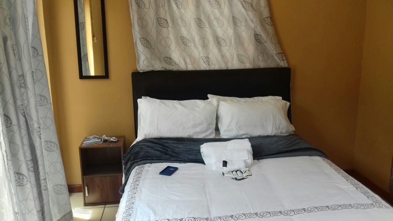 Let Us Accomodation East London Εξωτερικό φωτογραφία
